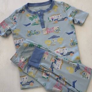 Beaufort Bonnet Sutton's Sweet Dream “Bahamas Beach” PJ Set